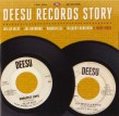 DEESU Records Story- (2CDS) Allen Toussaint Productions