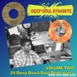 DEEP SOUL DYNAMITE- Volume 2- 24 Deep Down Soul Destroyers