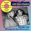Lost Soul Dynamite-Vol 2- 24 Long Lost Soul Destroyers