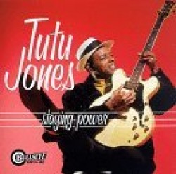 Jones Tutu- Staying Power