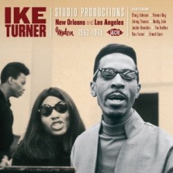 IKE TURNER Studio Productions- New Orleans & Los Angeles