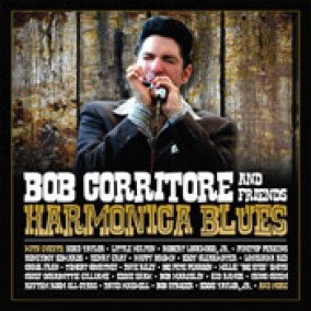 Corritore Bob & Friends- HARMONICA BLUES