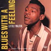 Little Walter (2CDS-USED)- Blues With A Feelin' 