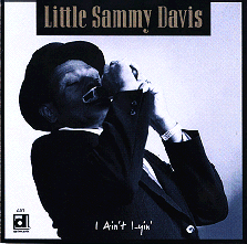 Davis Little Sam-(USED) I Ain't Lyin'
