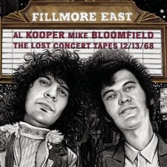 Bloomfield Mike/Al Kooper--(USED) Fillmore East