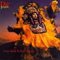 Dr. John- (USED) Going Back To New Orleans