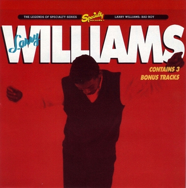 Williams Larry-(USED) Bad Boy