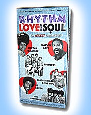 Rhythm Love & Soul-(3CDS USED) Includes LIVE BONUS DISC