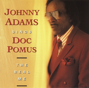 Adams Johnny-(USED) Sings DOC POMUS