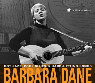 Dane Barbara-(2 X USED) Hot Jazz-Cool Blues & Hard Hitting Songs