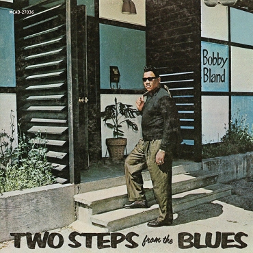 Bland Bobby Blue-(USED) 2 Steps From the Blues
