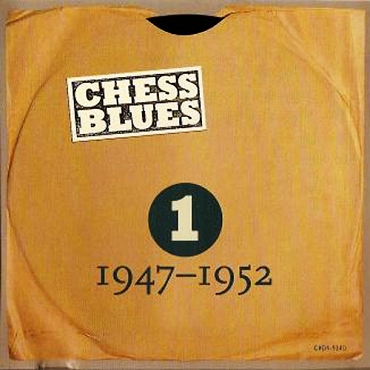 CHESS Blues-(USED) Volume 1