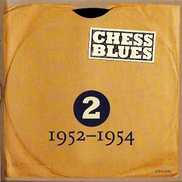 CHESS Blues-(USED) Volume 2