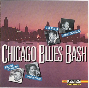 Chicago Blues Bash-(USED) Delmark Label Gems