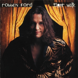 Ford Robben-(USED) Tiger Walk