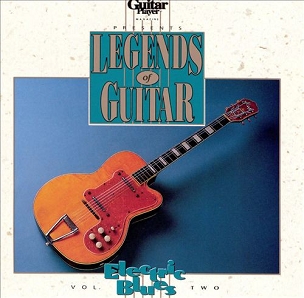 Legends of Guitar-(USED) Electric Blues Vol. 2