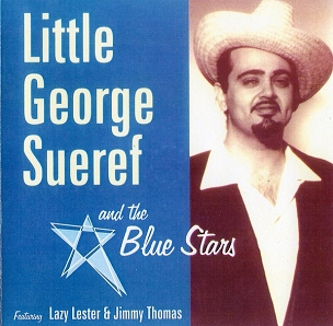 Sueref Little George-(USED) And The Blue Stars