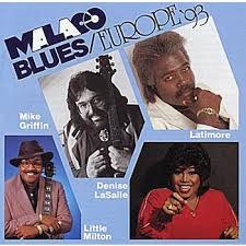Malaco Blues-(USED) Europe 93'