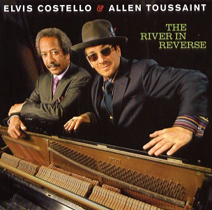 Toussaint Allen/ Ellvis Costello- (USED) The River In Reverse