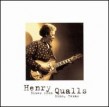 Qualls Henry- Blues From Elmo, Texas