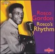 Gordon Rosco- Rosco's Rhythm (USED)