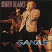 Blades Ruben- GANAS