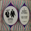 Tommy Brown-(VINYL) Live From The Club