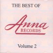 Best Of ANNA Records- Volume 2