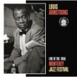 Armstrong Louis-  Live At The 1958 Monteray Jazz Festival