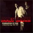 Brown James- Foundations Of Funk (2cds)
