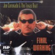 Coronado Joe & Texas Beat-(USED-eb) Final Warning