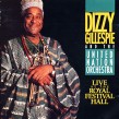 Gillespie Dizzy-(USED) Live Royal Festival Hall