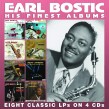 Bostic Earl-(4CDS) Eight LP's On 4 CDS