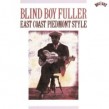 Fuller Blind Boy-(USED) East Coast Piedmont Style