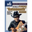 Gatemouth Brown- (VHS TAPE)- Live At The Maple Leaf 1984