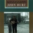 Hurt Mississippi John- Worried Blues 1963