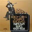 Leroy Carr & Scrapper Blackwell- Naptown Blues 1929-1934 (VINYL)