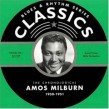 Milburn Amos- Chronological 1950-1951