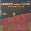 Andrew "Voice" Odom-(SEALED VINYL) Farther On Down The Road