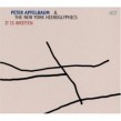 Apfelbaum Peter & The New York Hieroglyphics- It Is Written