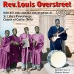 Overstreet Rev Louis - Recorded LIVE in Phoenix Arizona