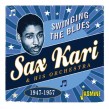 Sax Kari & His Orchestra- Swinging The Blues