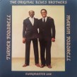Turner & Marvin Foddrell-(VINYL) The Original Blues Broithers