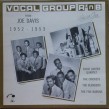 Vocal Group R&B-(VINYL) JOE DAVIS LABEL Volume 1