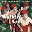 Walkin' Girl-(VINYL) The Rhythm- The Blues-The Hot Guitar