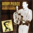 Pierce Webb- (2CDS)- Complete 4-Star & Pacemaker Recordings