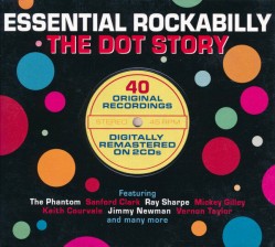 Essential Rockabilly-(2CDS) The DOT Story