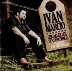 Marcio Ivan- Chicago Blues Session Vol 2