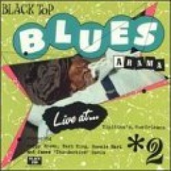 Blacktop Blues A Rama Vol 2- Ronnie Earl- Earl King- Nappy Brown