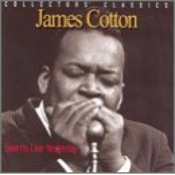 Cotton James-Seems Like Yesterday